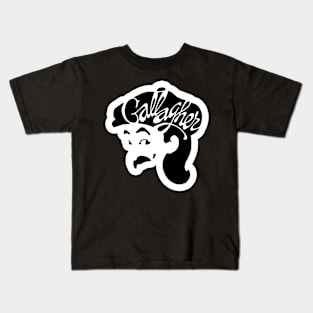 Gallagher Comedian Vintage 90s Kids T-Shirt